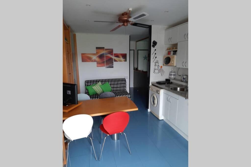 Estudio En La Pineda Todo En Un Ambiente Cerca De Port Aventura Εξωτερικό φωτογραφία